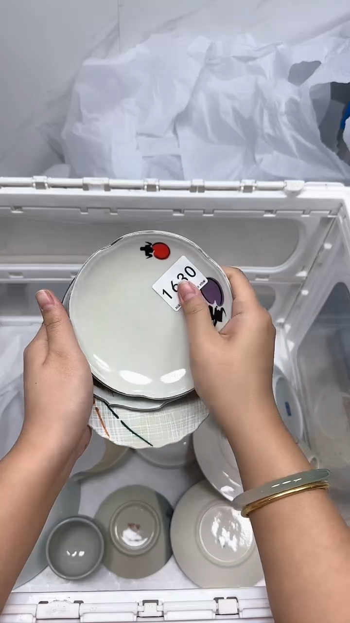 【闪购商品】1630回流瓷器默认微瑕，18.8包邮