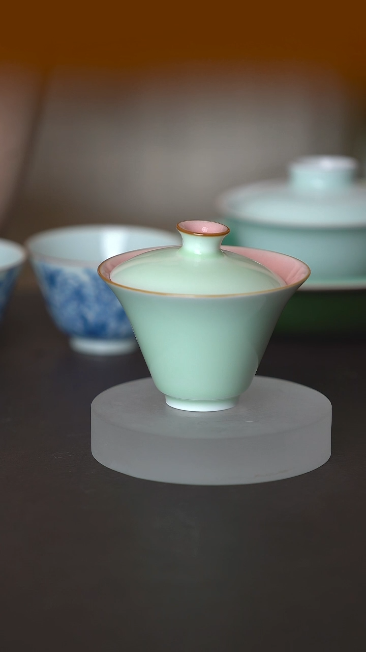 【萃云】全手工主人杯