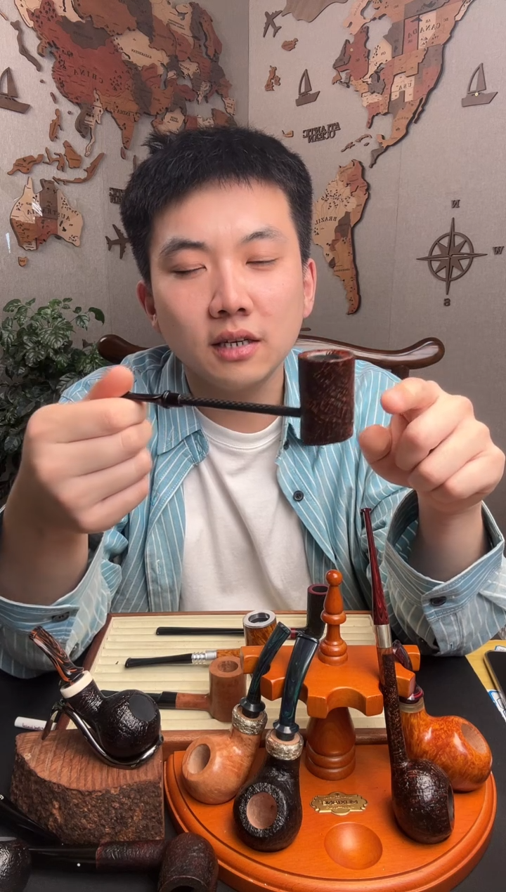 石楠木意大利进口石楠木烟斗