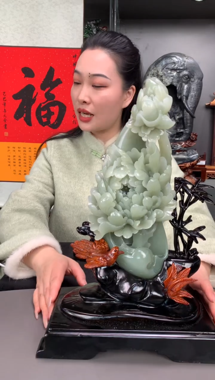 【闪购商品】和田玉摆件未镶嵌摆件