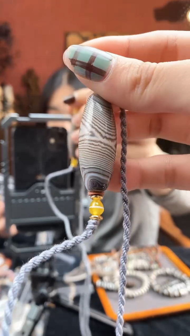 【闪购商品】玛瑙/玉髓220未镶嵌0205-