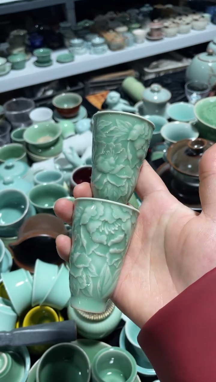 【闪购商品】2个特价 福利 青瓷 福利