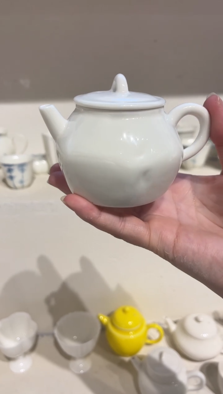 【闪购商品】玉泥-弦音壶哈哈哈哈哈哈