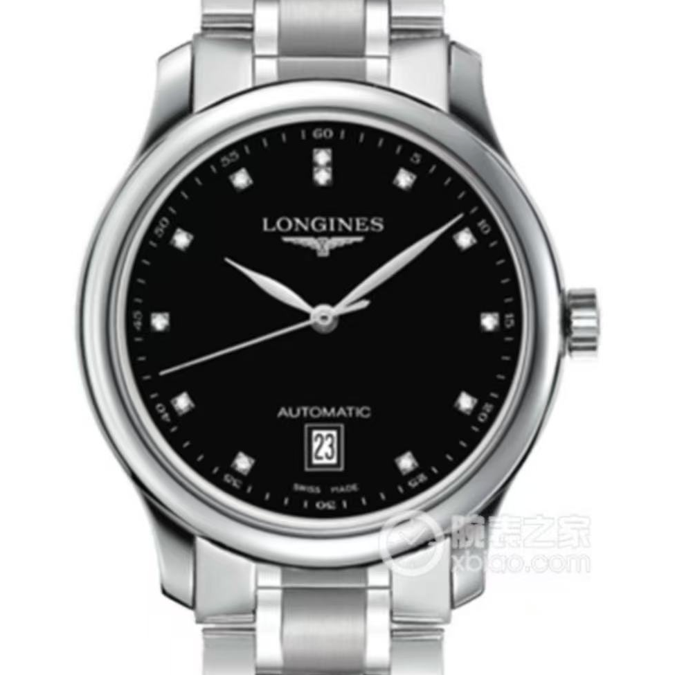 99新 Longines/浪琴 梵象批发/名匠628/机械/38.5mm/21300