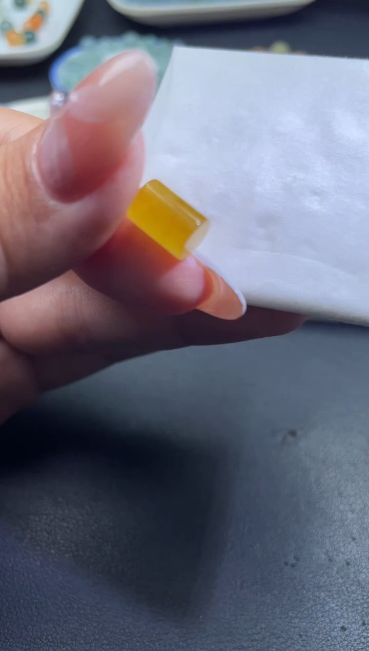 【闪购商品】定制翡翠未镶嵌BBBBBB117