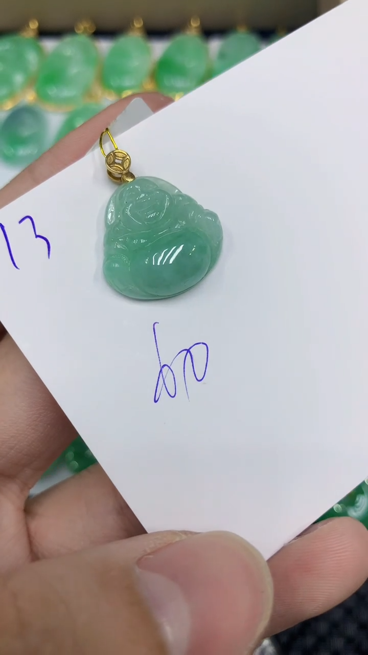 颈饰未镶嵌翡翠翡翠1111111