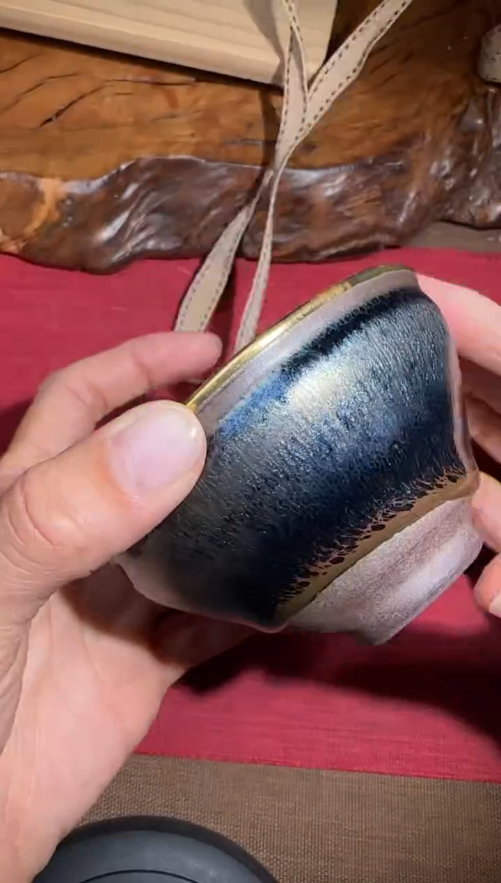 【闪购商品】茶盏廖成义高端收藏253