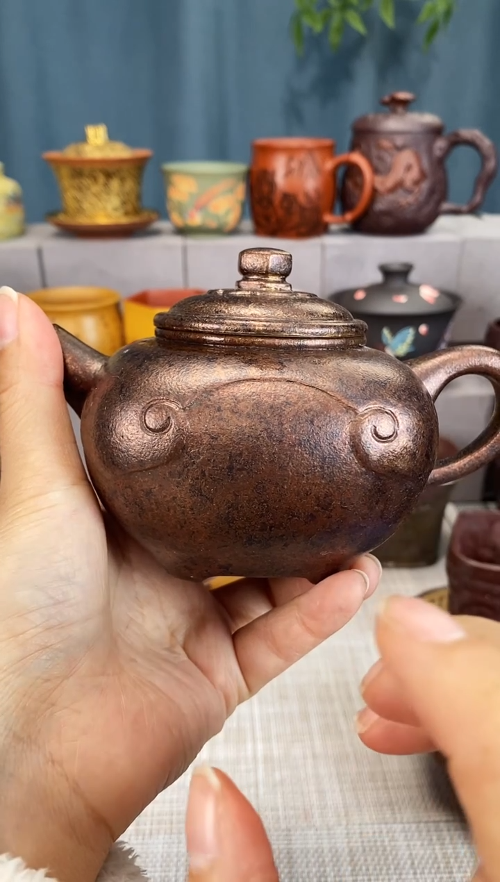 宜兴原矿紫砂闪购