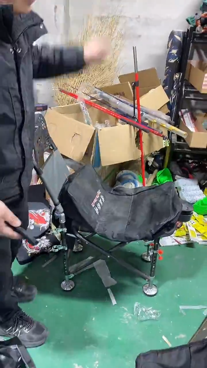 钓椅一套带配件  