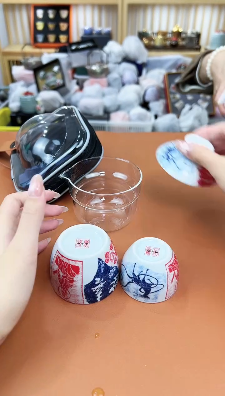 【闪购商品】万家瓷坊清货商品链接@@YS334