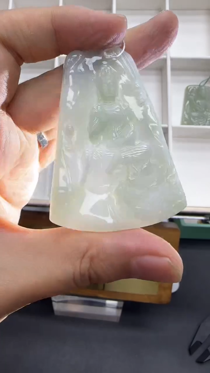 【闪购商品】翡翠挂件未镶嵌A货翡翠多样性孤品