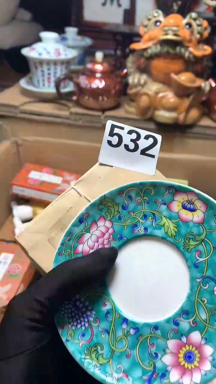 【闪购商品】瓷器默认微瑕瓷器