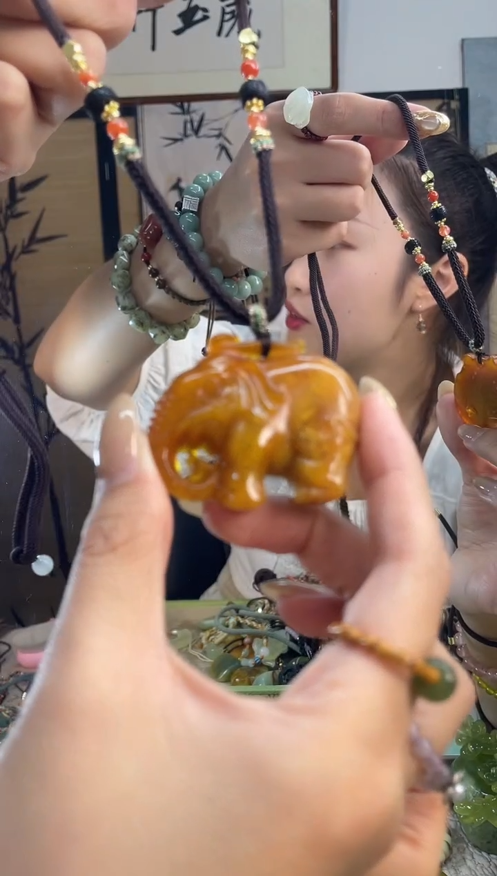 未镶嵌岫玉.多样性发货其中发一