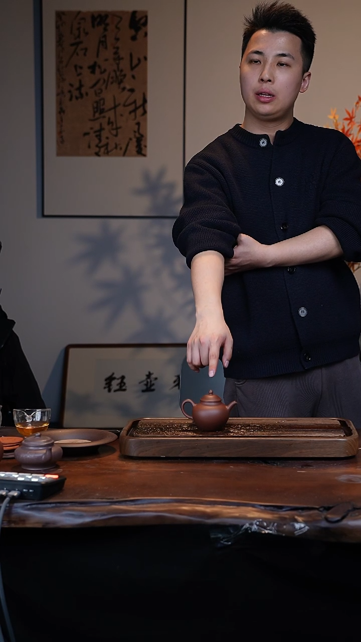 【闪购商品】紫砂茶壶自营新年福利秋水