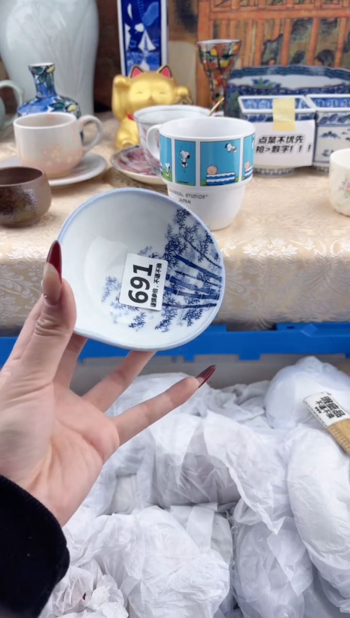 【闪购商品】瓷片691