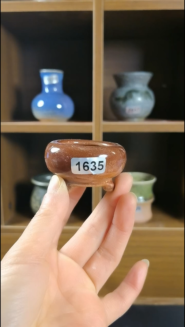 【闪购商品】红陶1635