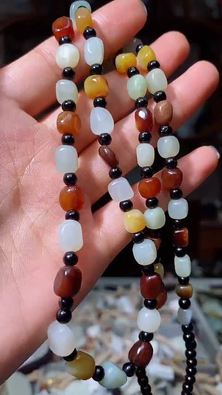 【闪购商品】和田玉挂件未镶嵌1111多样性发货 拍一发一 