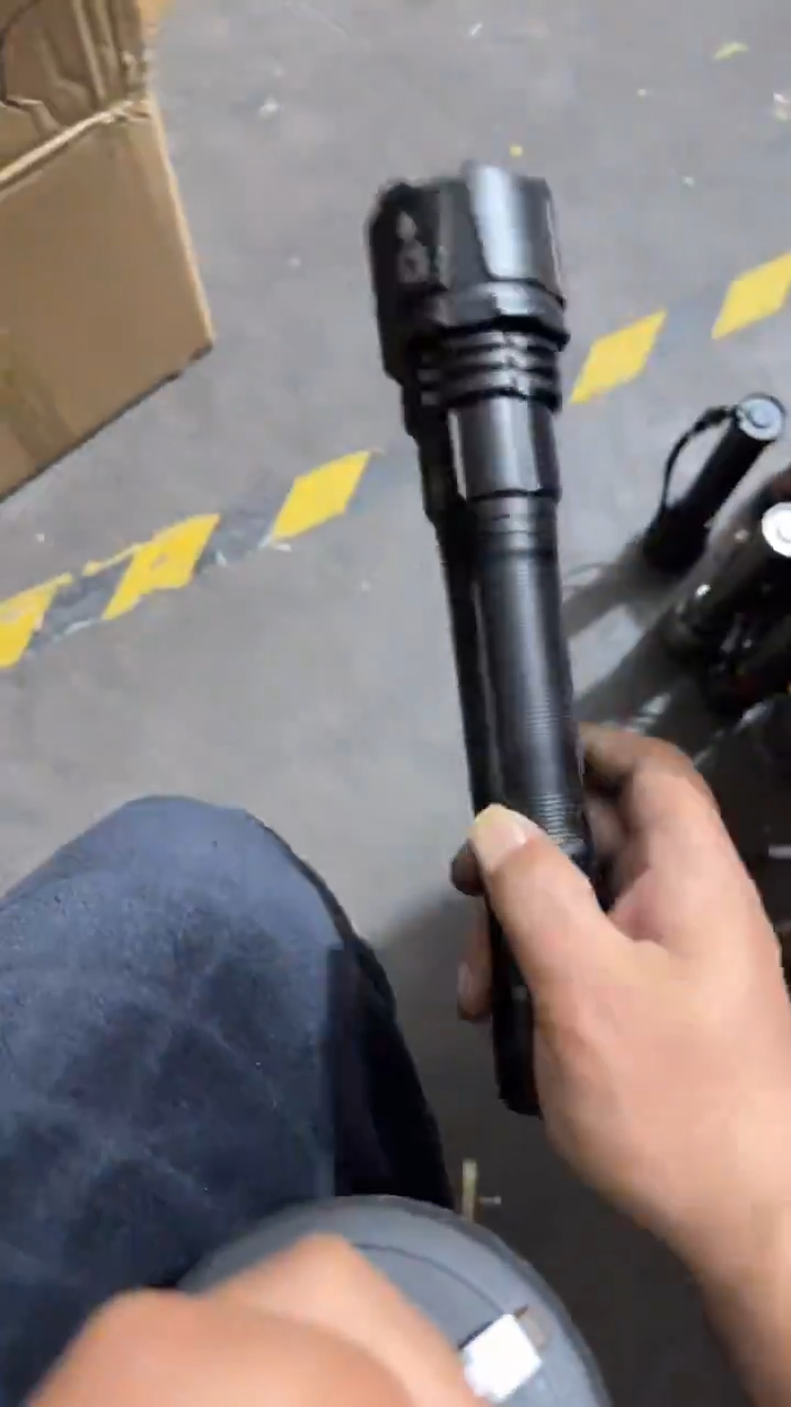 A606定焦长款串联不带电池有瑕疵孤品