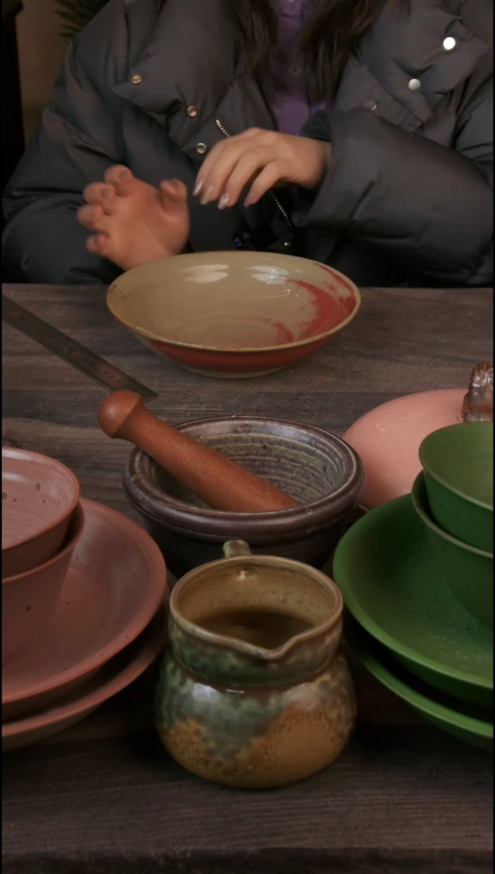 【闪购商品】碗景德镇手工高温陶瓷