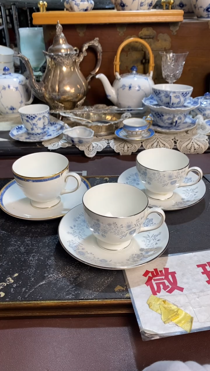 不***乐青木精品回流欧瓷