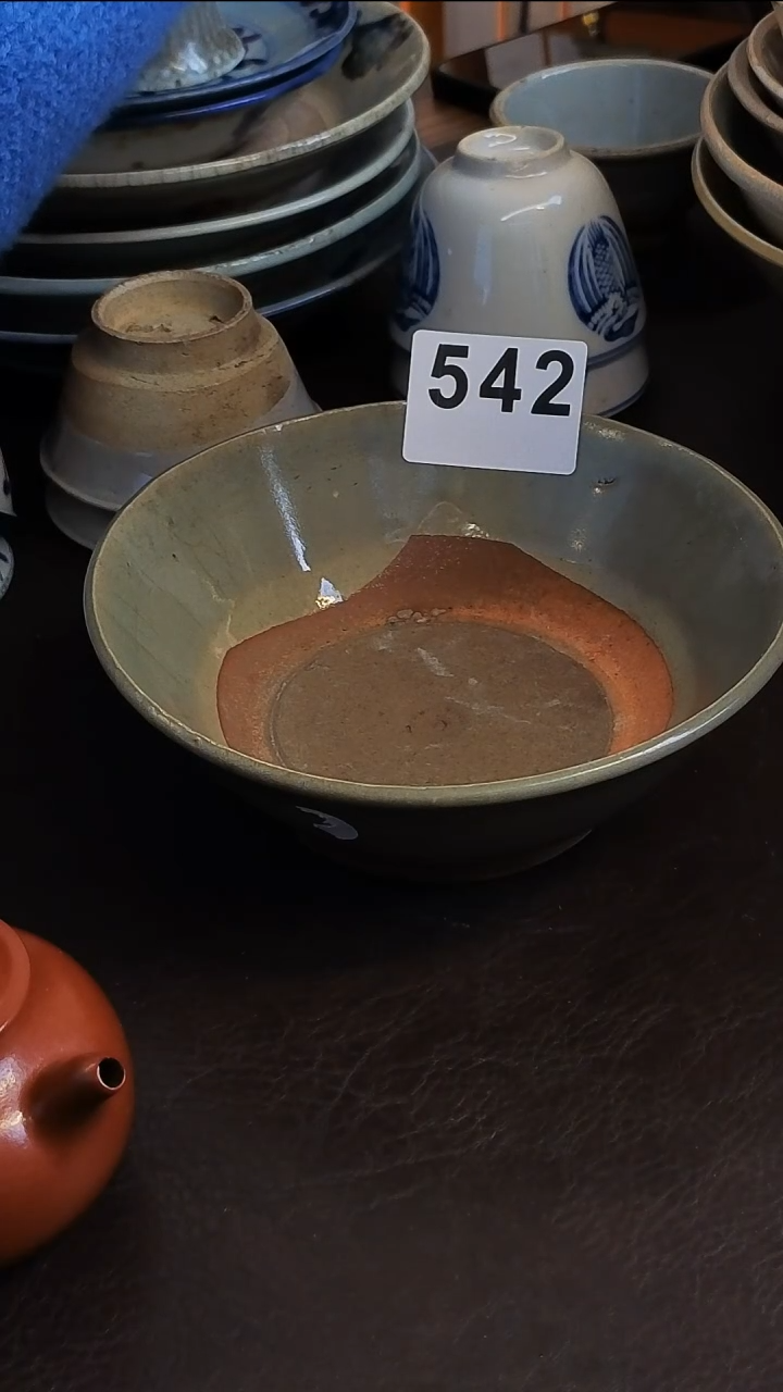 【闪购商品】o漂漂亮亮的陶瓷标号 542