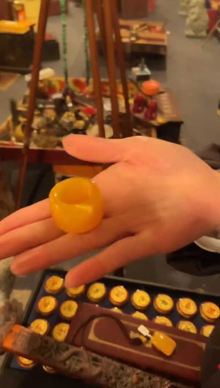 【闪购商品】一一一一一一扳指