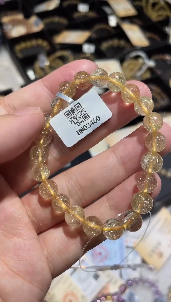 【闪购商品】水晶手串未镶嵌手串