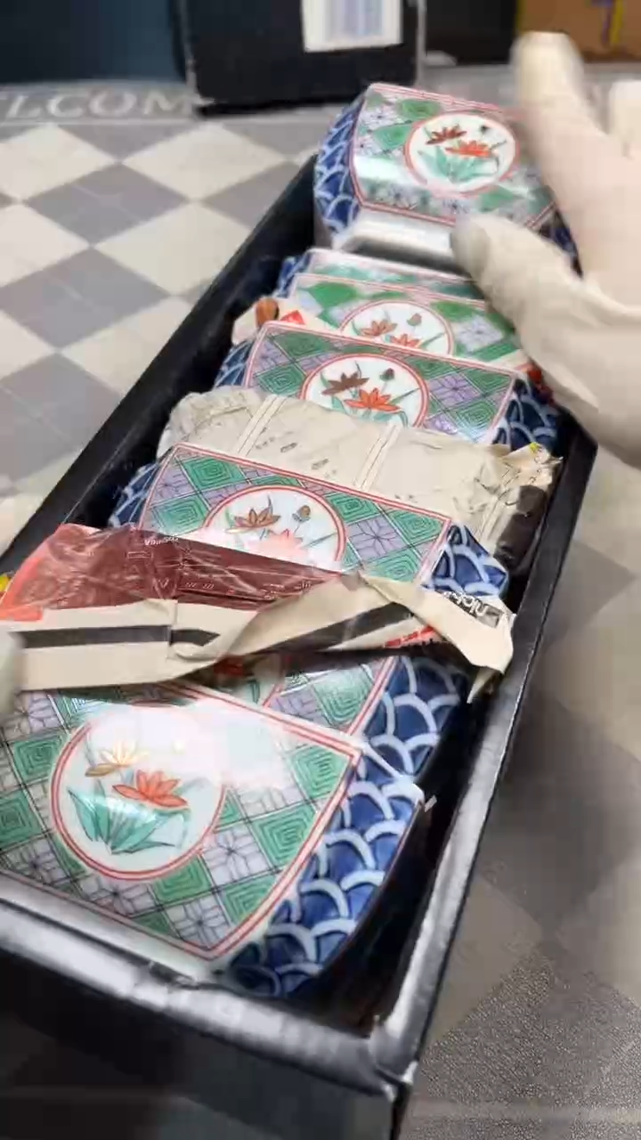 瓷片陶茶666文玩周边多人