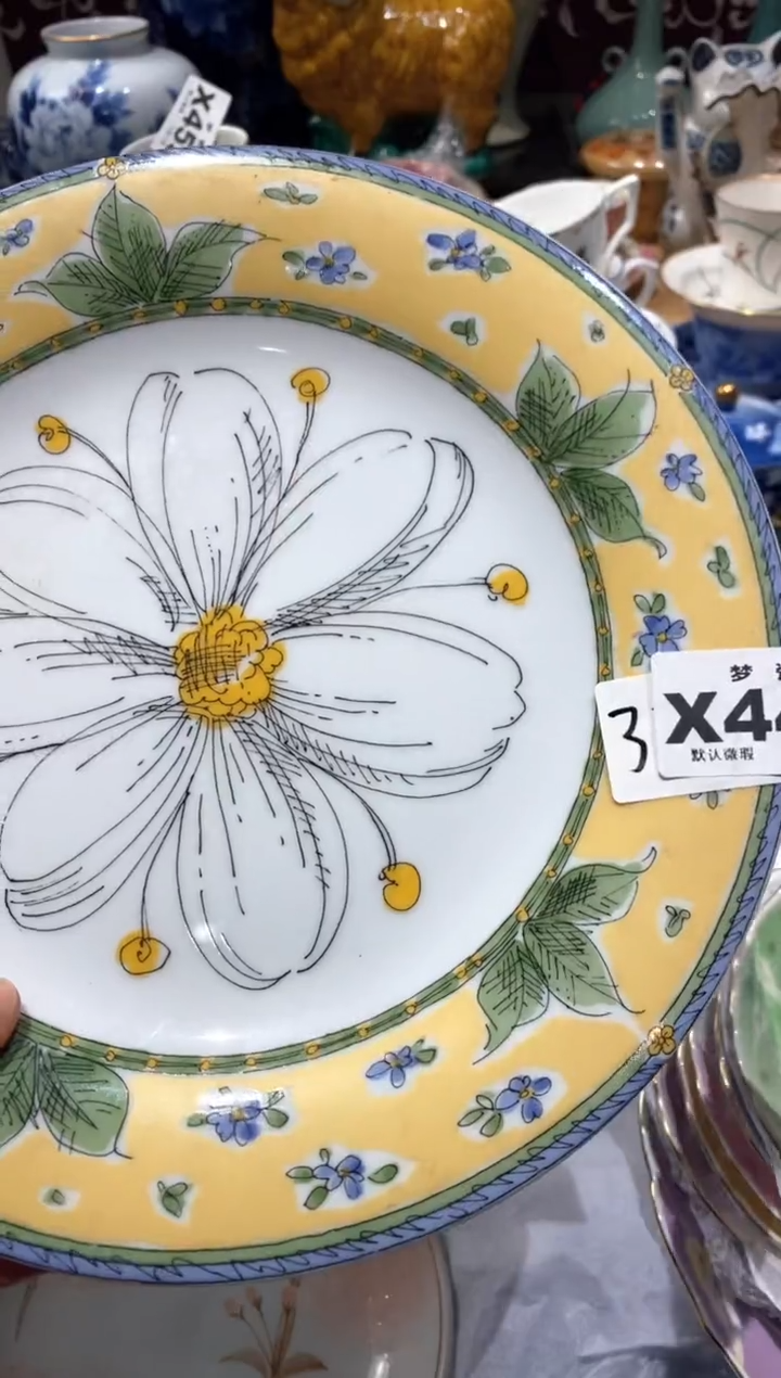 【闪购商品】瓷片瓷器哈哈哈哈哈哈哈哈