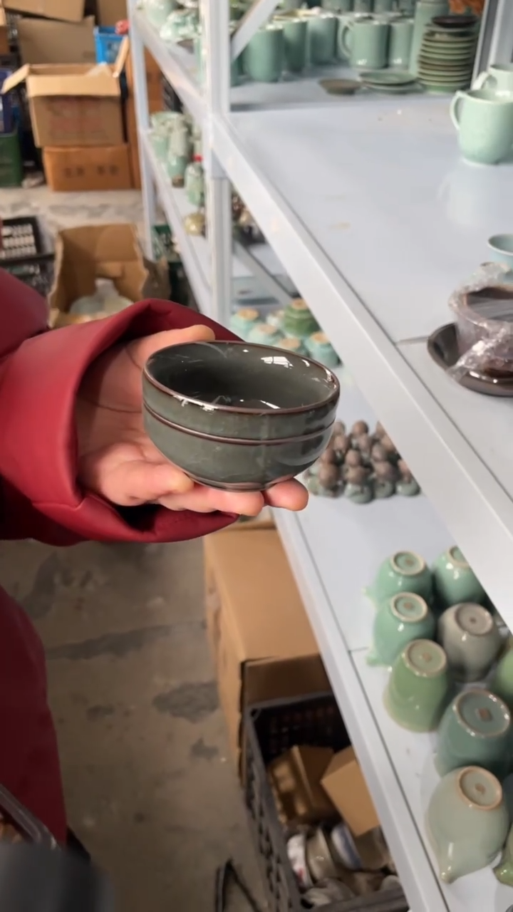 【闪购商品】福利品 慧仙青瓷 特价