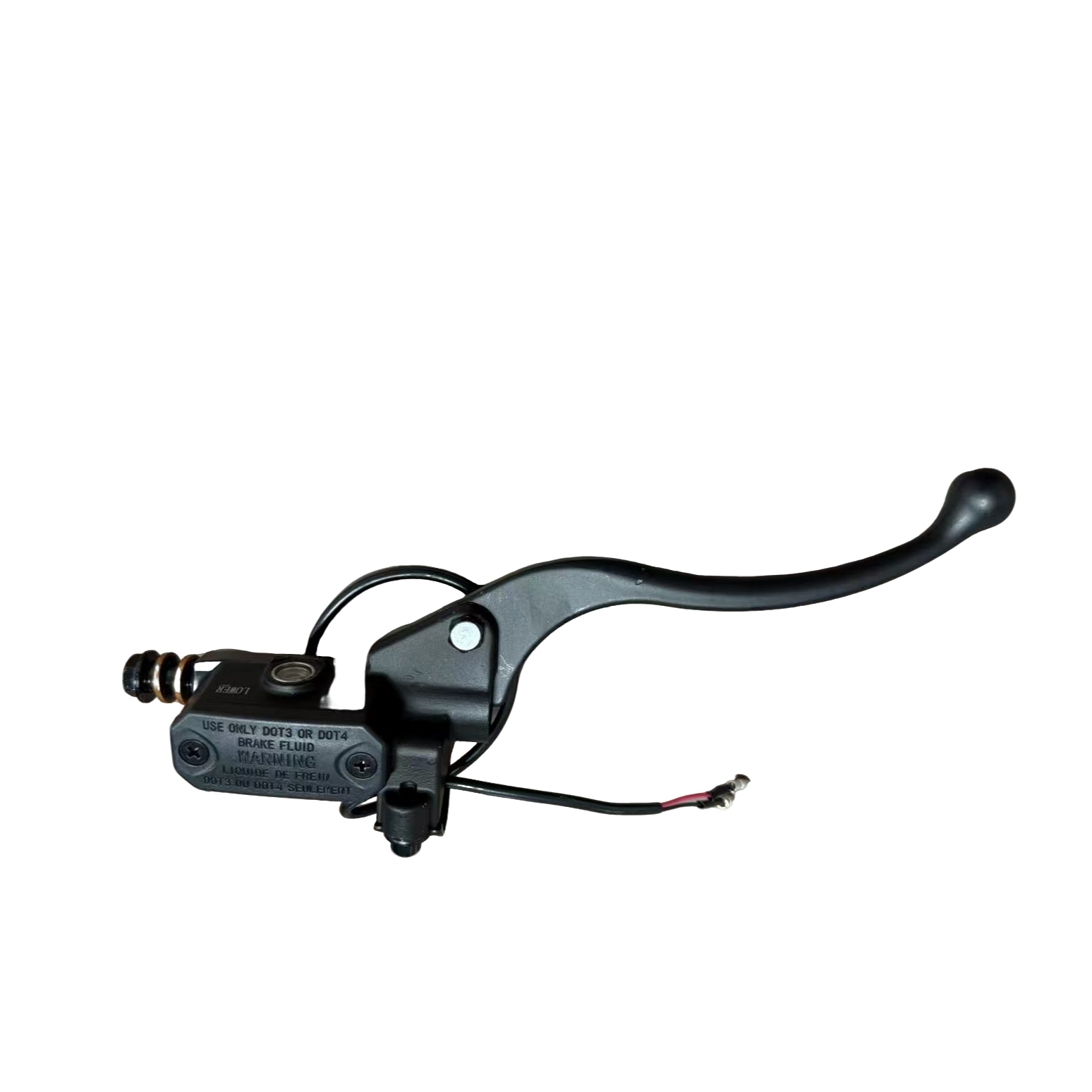  适用九号电动车E100/E125/C90/N70E80 F90碟刹上泵刹车制动泵