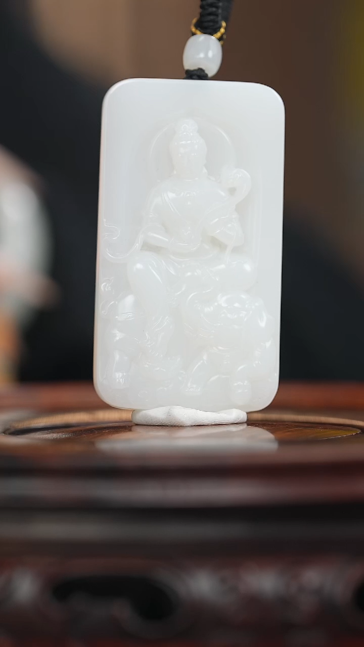 【闪购商品】和田玉挂件未镶嵌和田玉