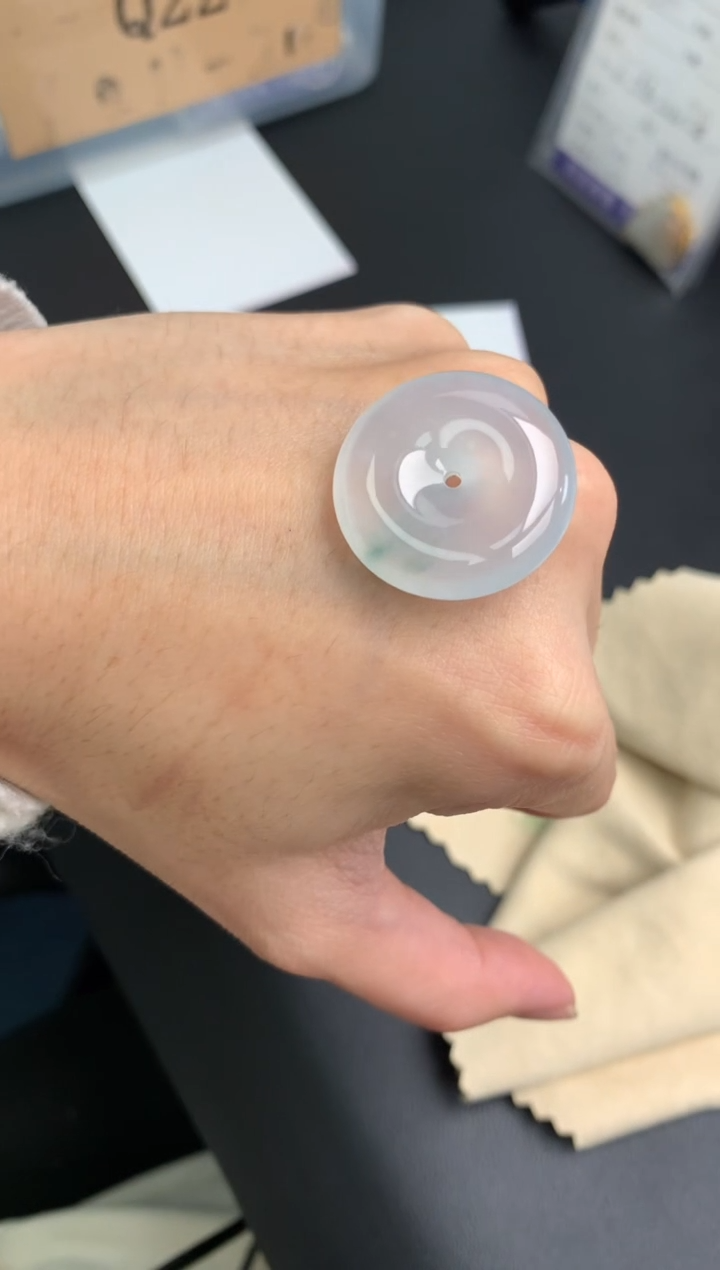【闪购商品】定制翡翠未镶嵌模式推广期24小时鉴赏期
