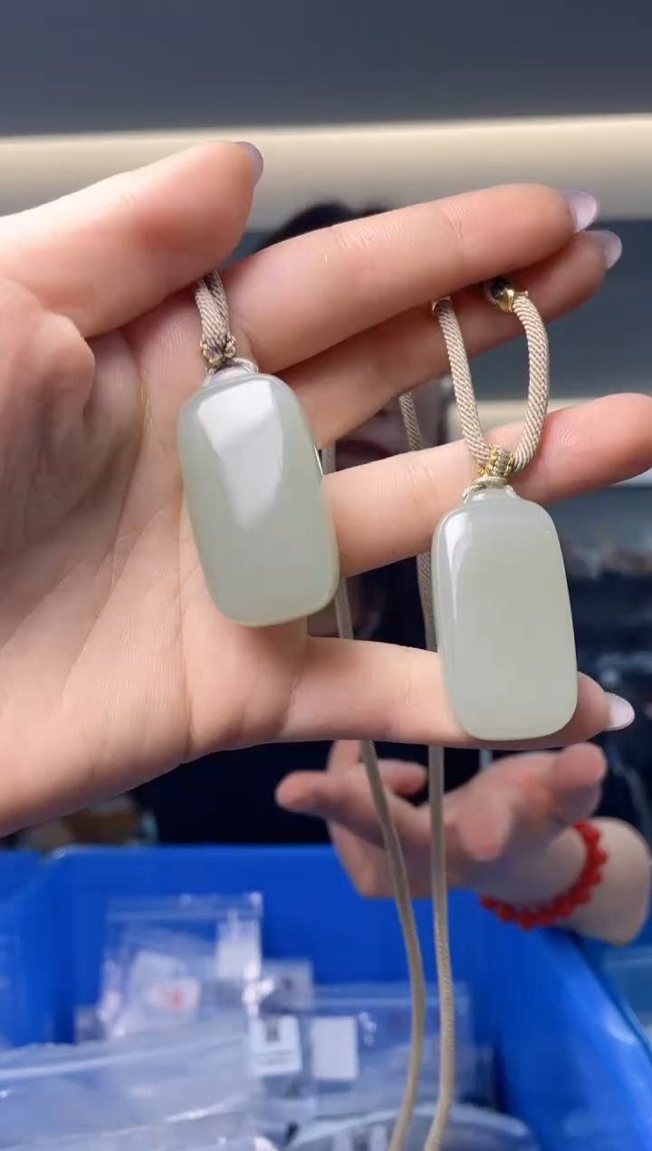 【闪购商品】和田玉·未镶嵌（多样性发一件）