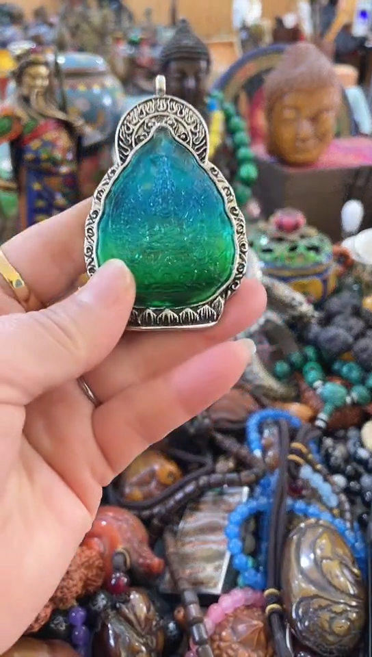 【闪购商品】摆件宫廷影视老旧工艺摆件