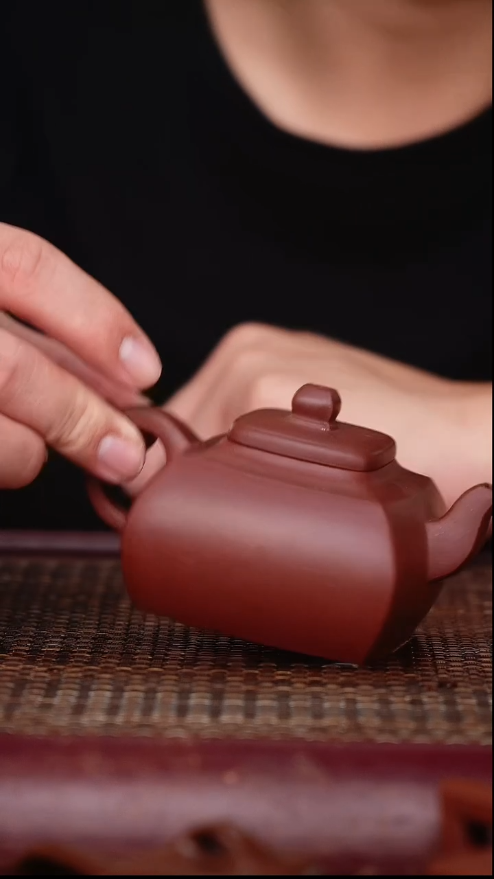 紫砂壶宜兴原矿高端紫砂壶