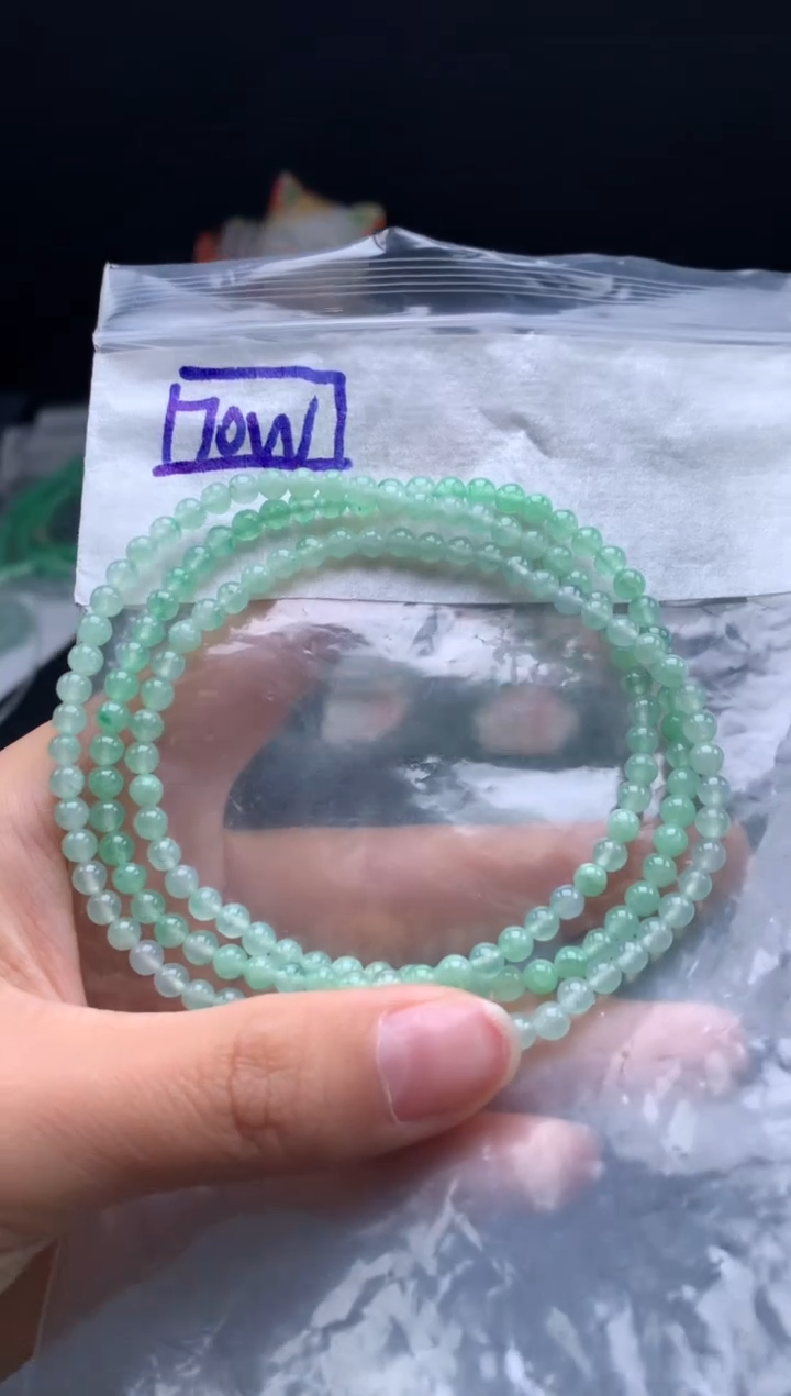 未镶嵌挂件翡翠39  卡3.9