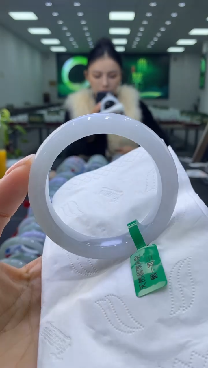 未镶嵌手镯翡翠00002156