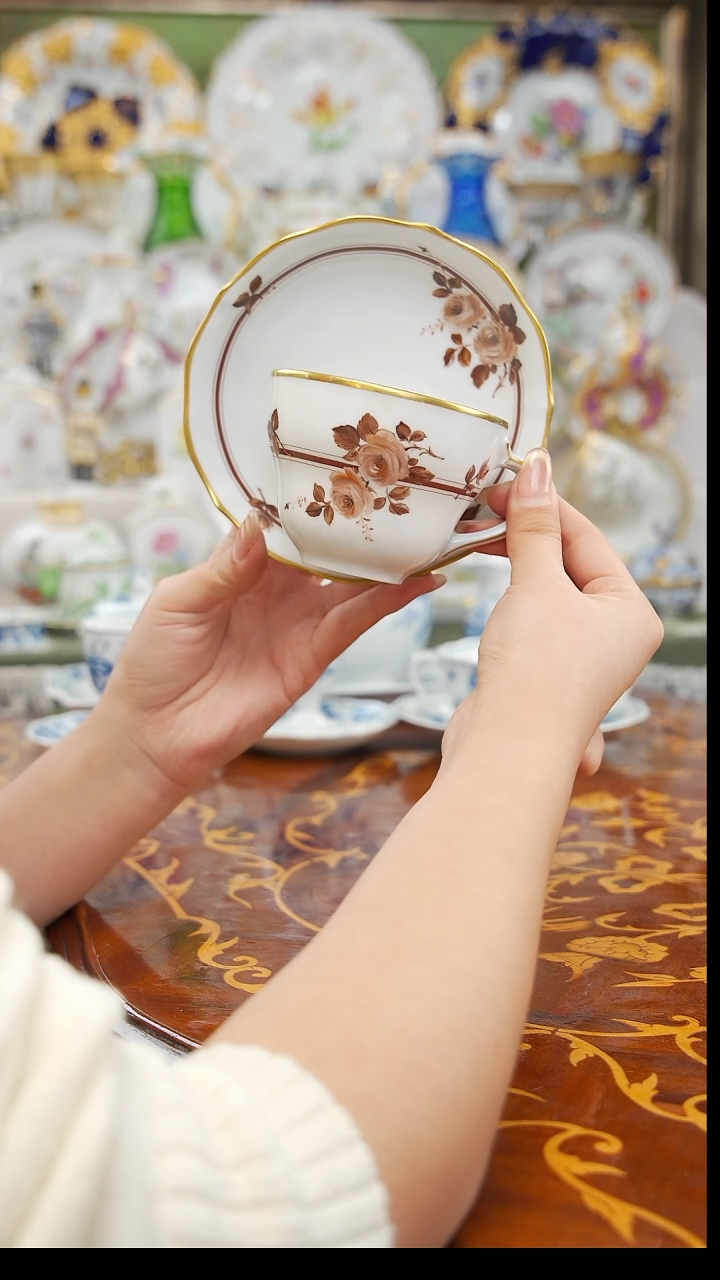 瓷米多家中古瓷器如图所示106