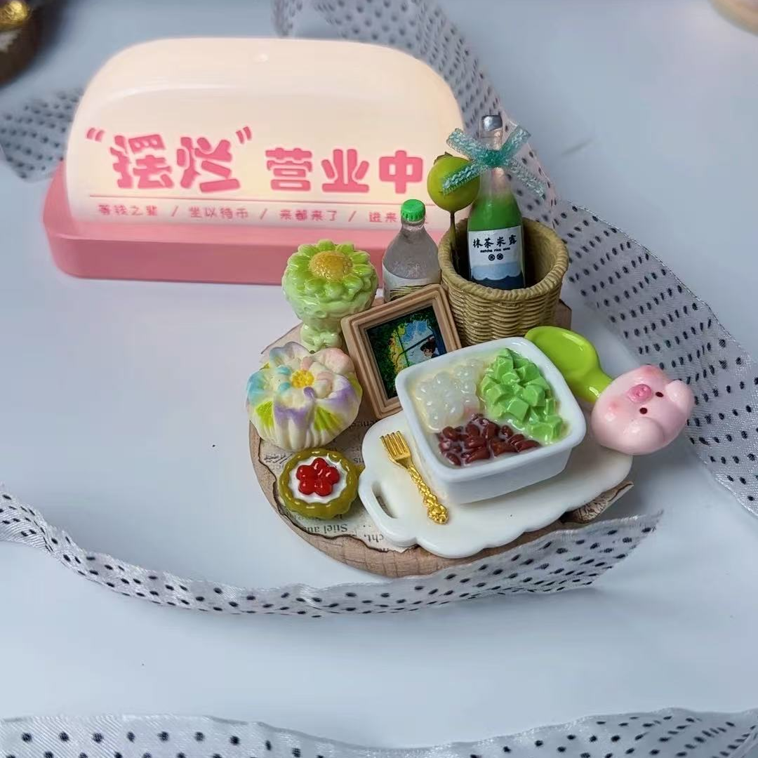 直播自选1个diy 摆台 冰箱贴 图片仅供参考