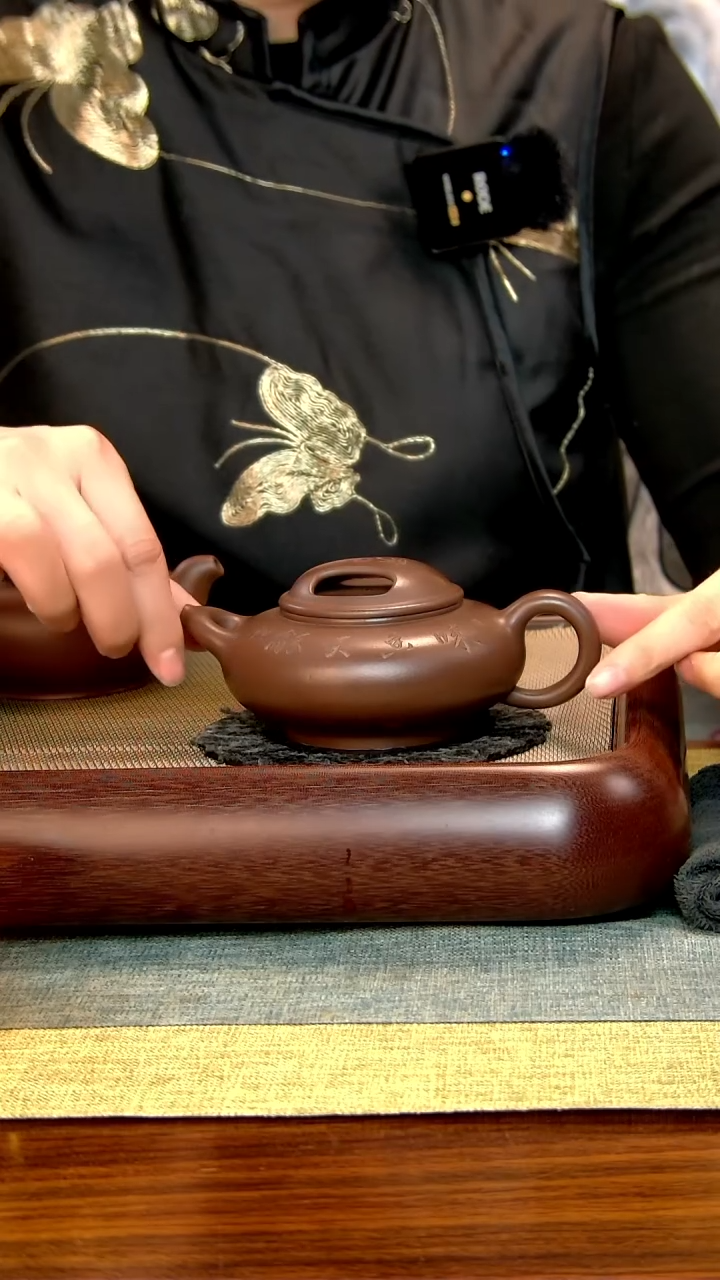 【闪购商品】紫砂茶壶1徐记福康 百年紫砂