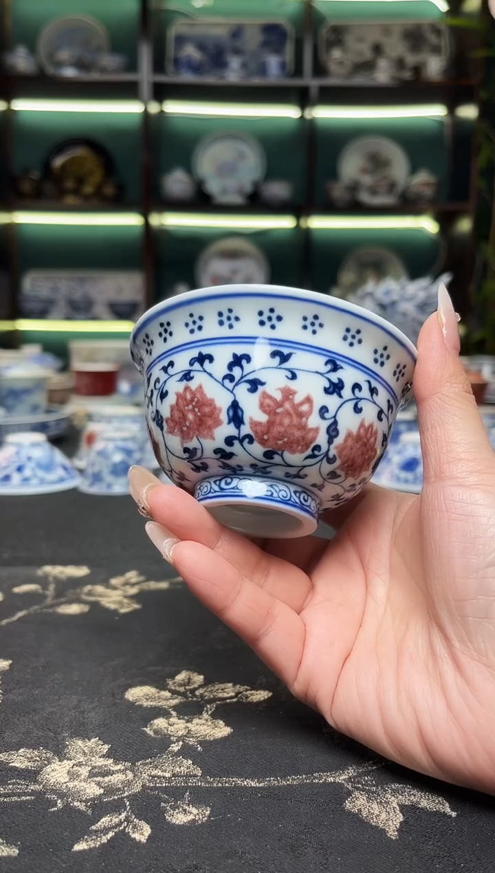 陶瓷景德镇龙御陶瓷高温陶瓷茶具