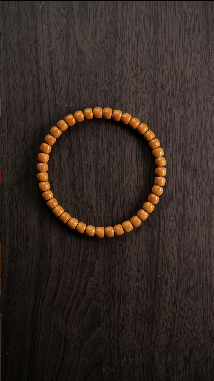 【闪购商品】橄榄核手串核尖单圈5.8mm+