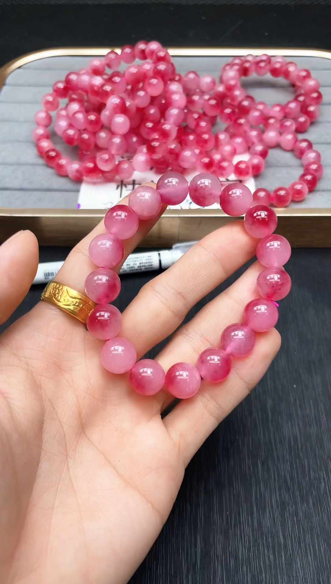 所见即所得 199樱花粉12mm