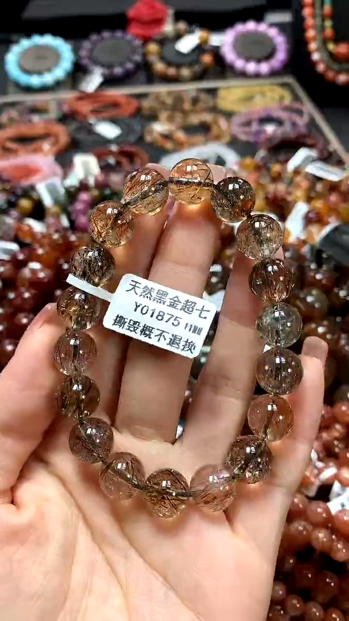 【闪购商品】水晶手串未镶嵌11*******