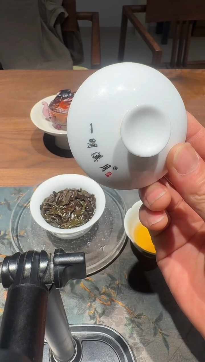 一个人的茶30泡主人杯