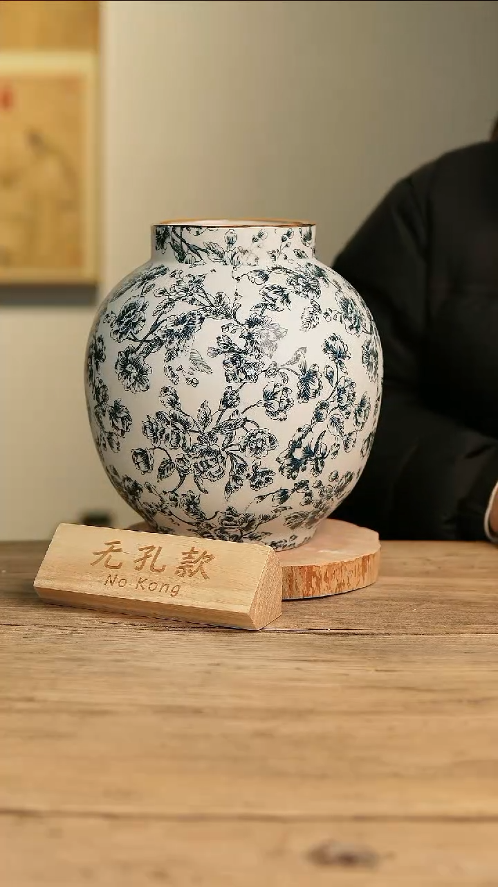 【闪购商品】摆件17-442高27口11误差2无孔