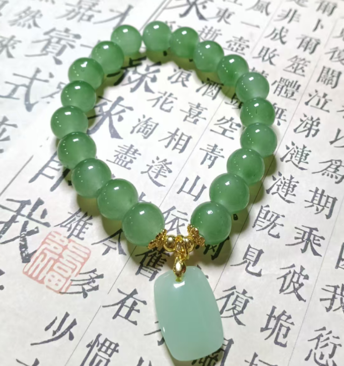 1133-1-单圈文玩手串 愿