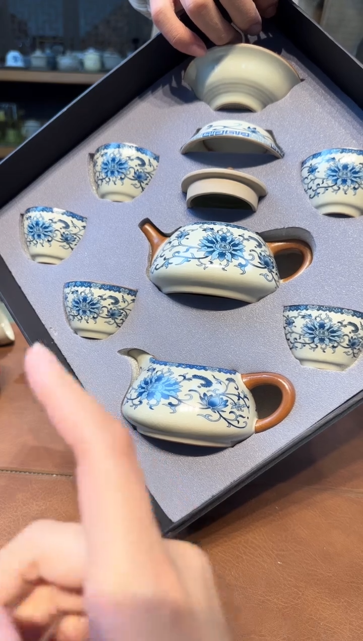 【闪购商品】不带茶盘有带礼盒@@0000
