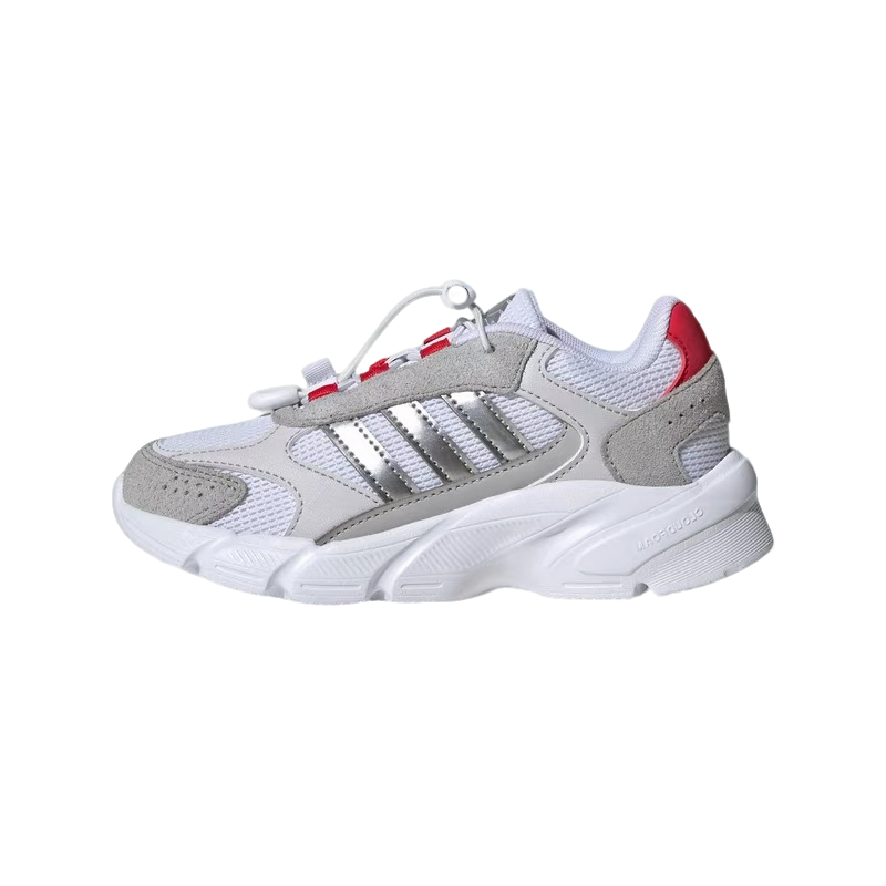 [瑕疵慎拍]Adidas/阿迪达斯运动休闲跑步鞋 JP9585-30.5鞋底磨损